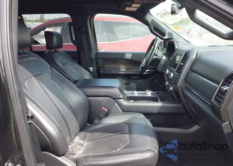 2018 Ford Expedition Limited from USA, damaged, VIN 1FMJU2AT9JEA42101